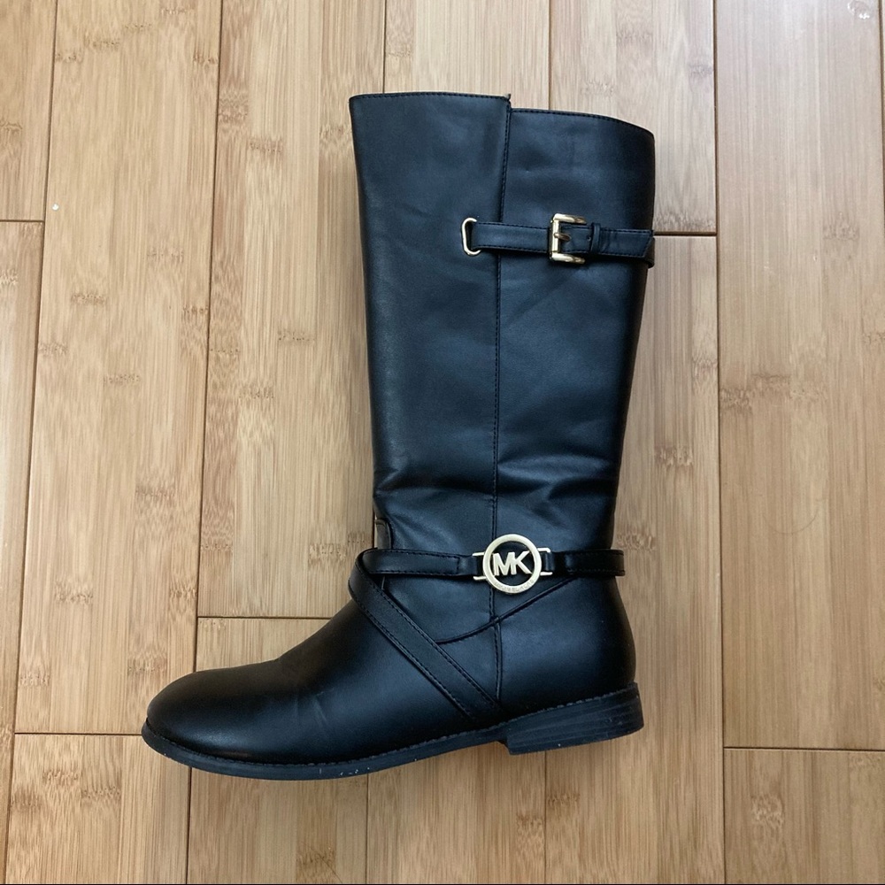 MK Emma Louise Leather Boots